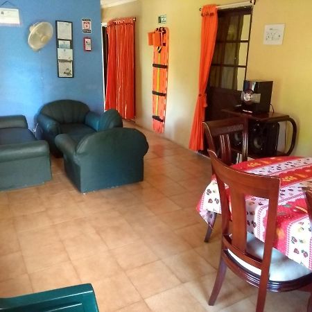 San Andrés Posada Nativa Miss Casira מראה חיצוני תמונה