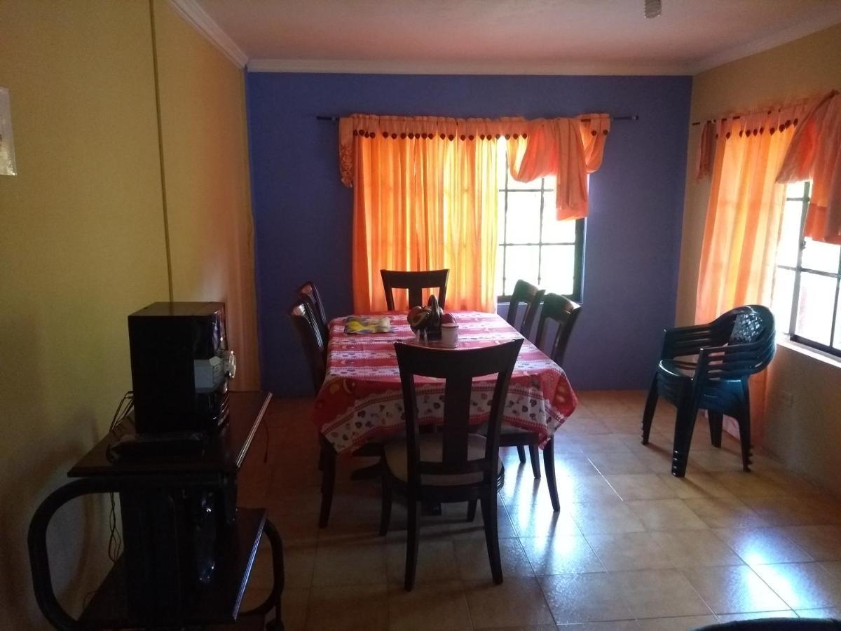 San Andrés Posada Nativa Miss Casira מראה חיצוני תמונה