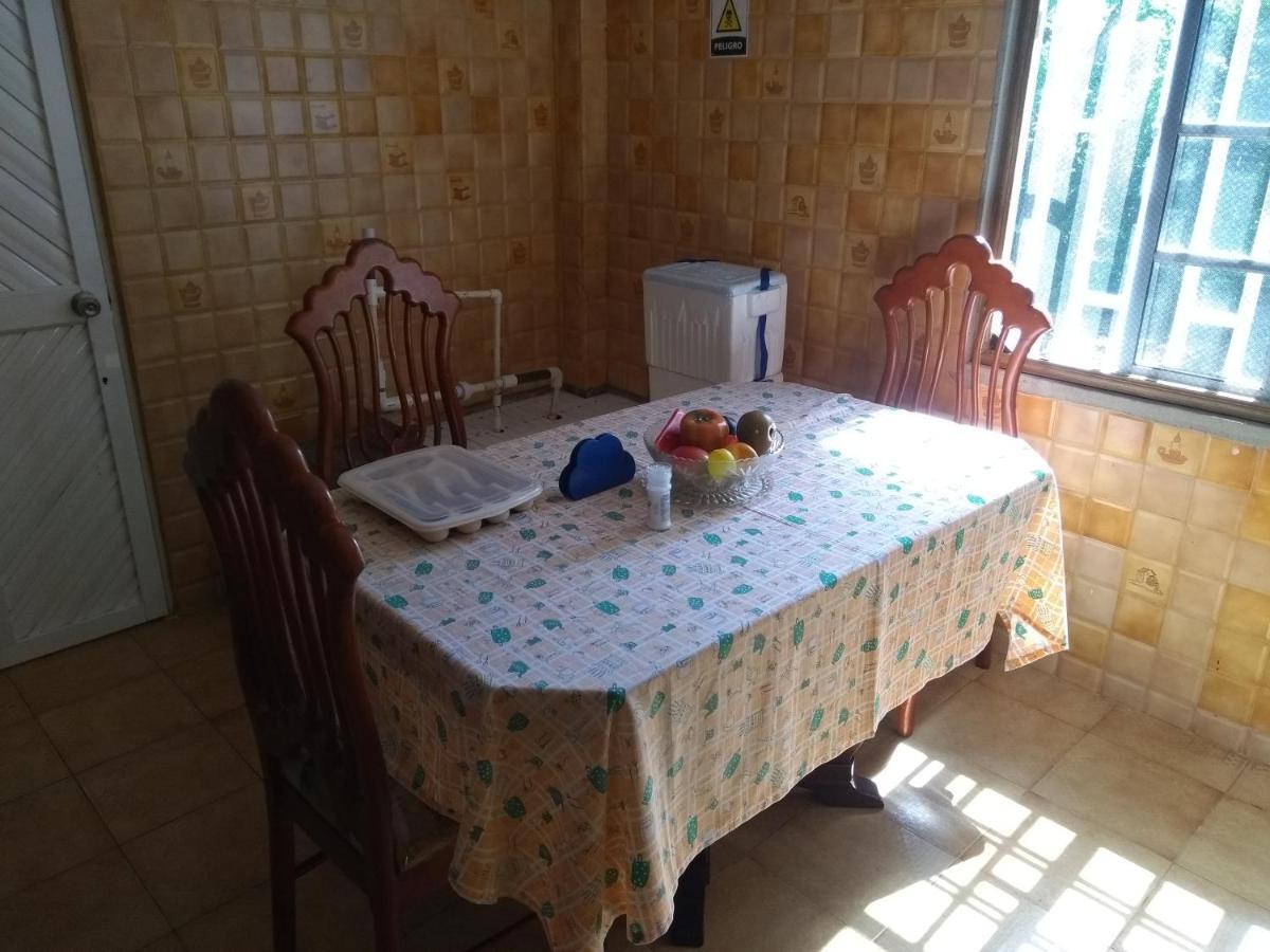 San Andrés Posada Nativa Miss Casira מראה חיצוני תמונה
