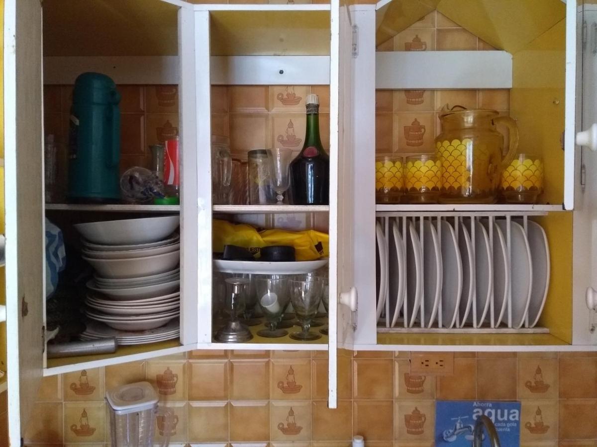 San Andrés Posada Nativa Miss Casira מראה חיצוני תמונה