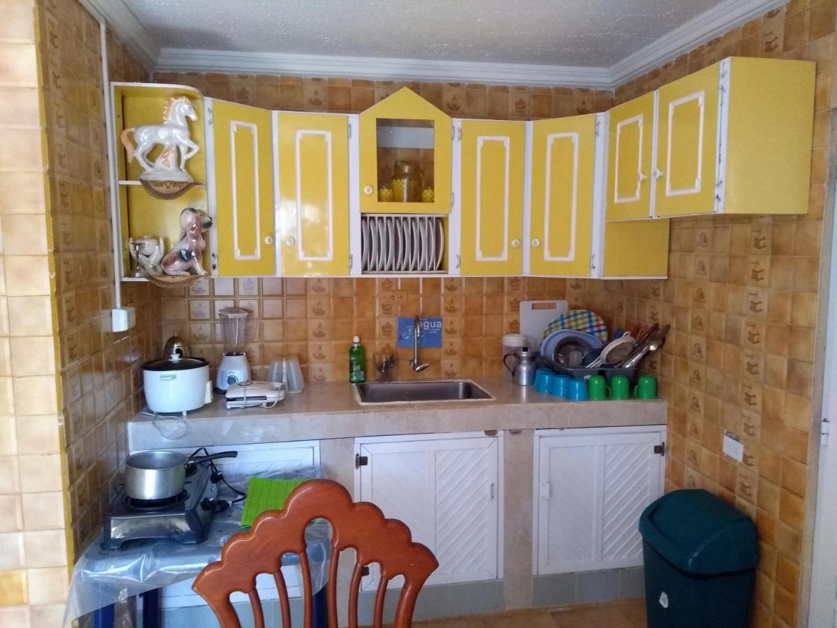 San Andrés Posada Nativa Miss Casira מראה חיצוני תמונה
