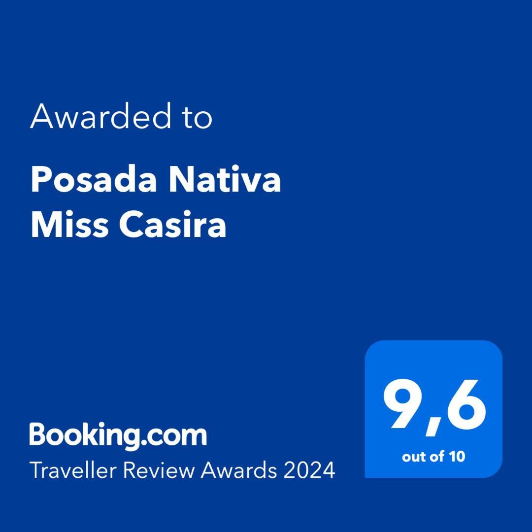 San Andrés Posada Nativa Miss Casira מראה חיצוני תמונה