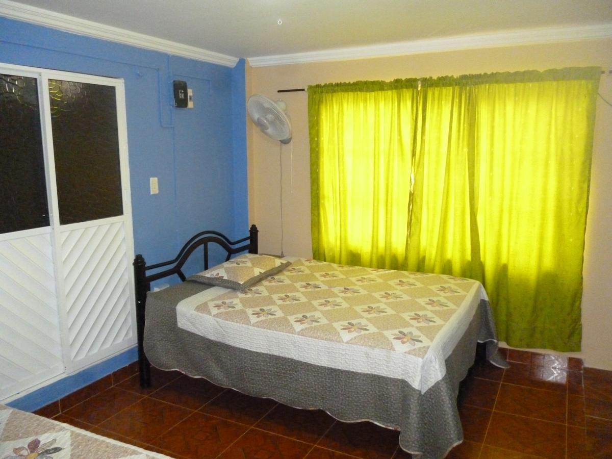 San Andrés Posada Nativa Miss Casira מראה חיצוני תמונה