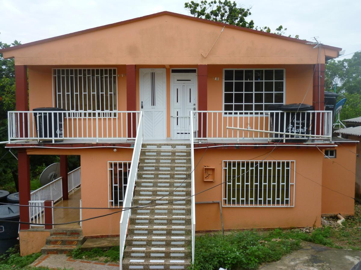 San Andrés Posada Nativa Miss Casira מראה חיצוני תמונה