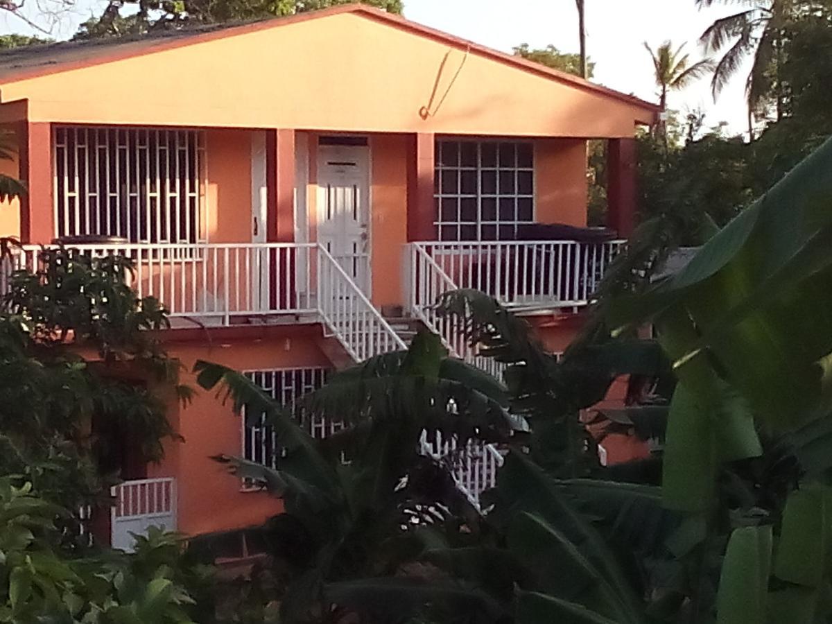San Andrés Posada Nativa Miss Casira מראה חיצוני תמונה