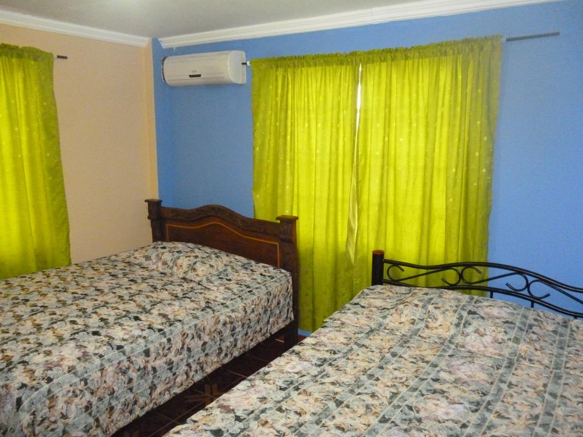 San Andrés Posada Nativa Miss Casira מראה חיצוני תמונה