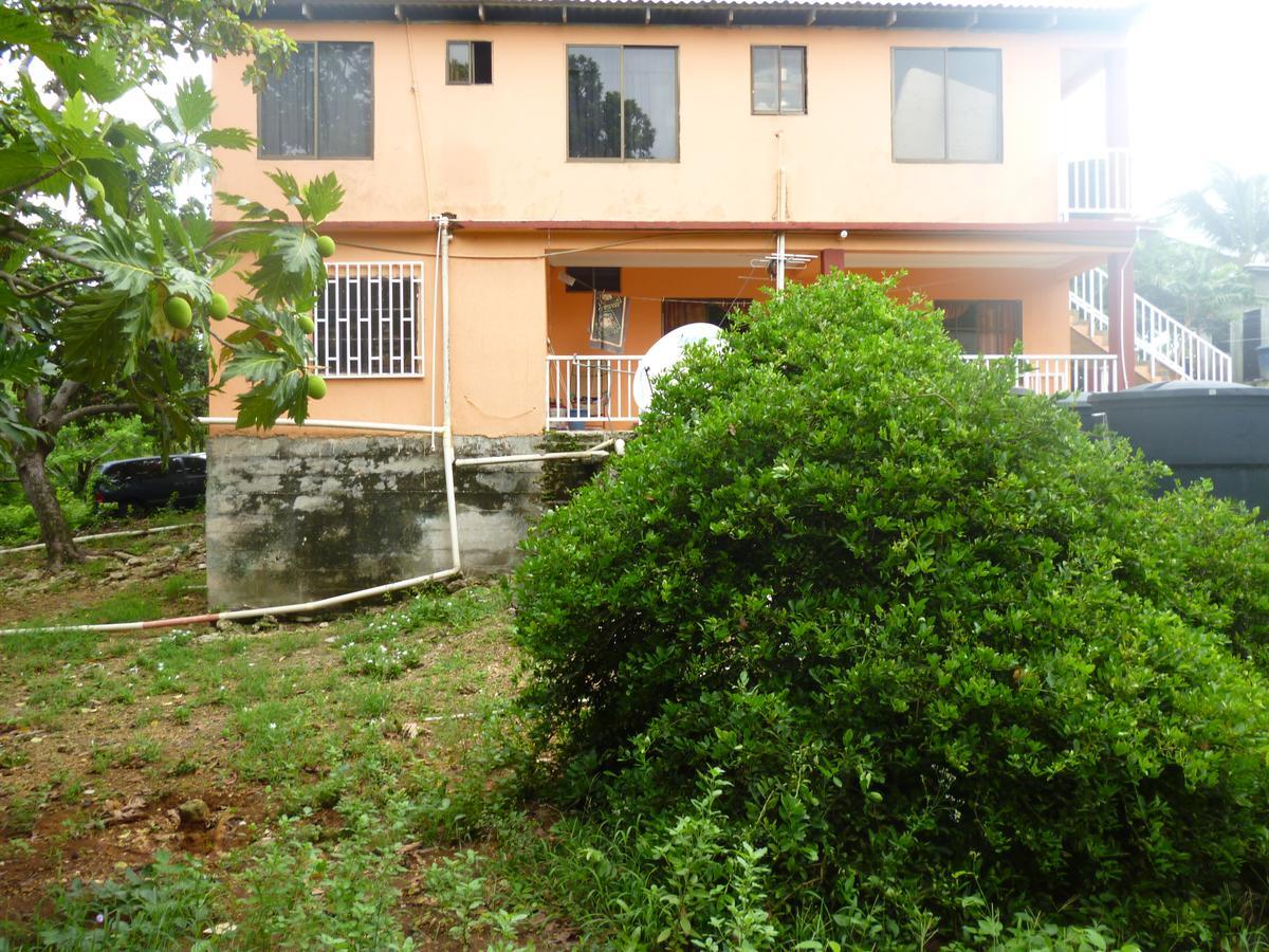 San Andrés Posada Nativa Miss Casira מראה חיצוני תמונה